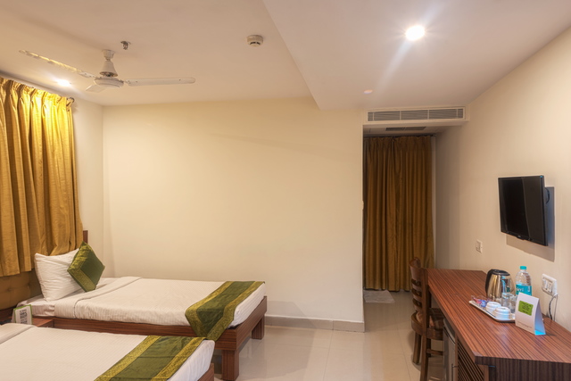 treebo trend grand plaza nampally