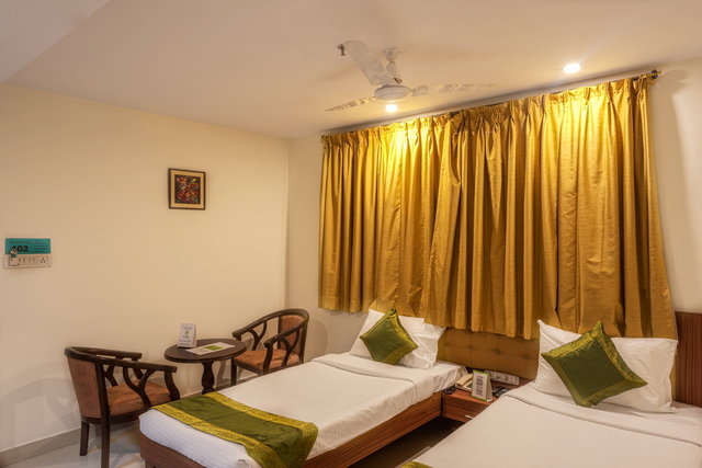 treebo trend grand plaza nampally
