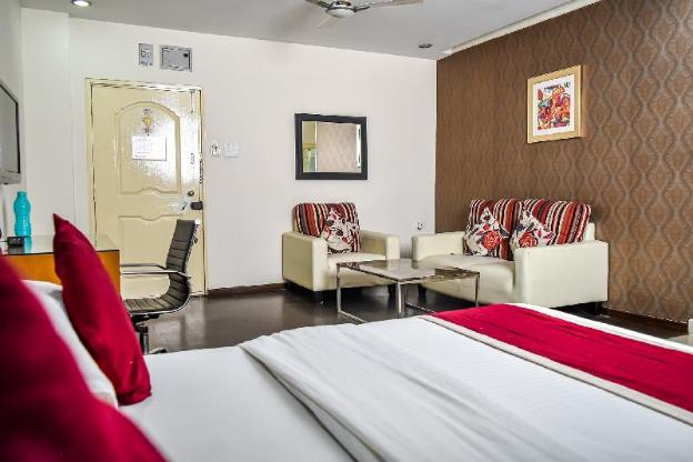 hotel at home suites