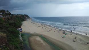Black Beach Resort,Thiruvananthapuram>>Kollam,3.5 star