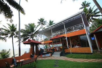 black beach resort