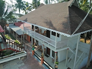 black beach resort