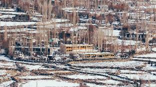 Ladakh Sarai Resort,Ladakh>>Leh,3 star
