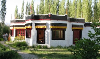 ladakh sarai resort