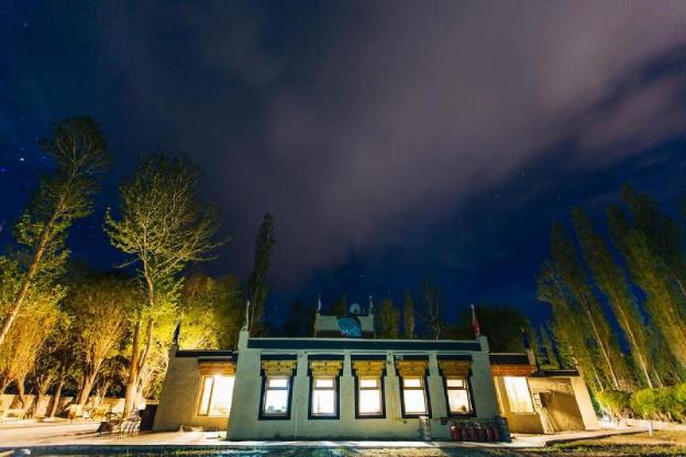 ladakh sarai resort