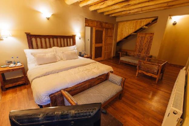 ladakh sarai resort