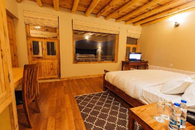 ladakh sarai resort