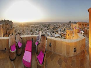 Hotel Victoria,Amar Sagar Pol>>Jaisalmer,1 star