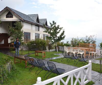 The Wilderness,Bharari Road,4 star