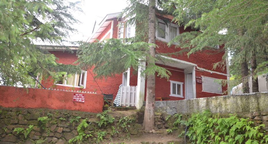 The Wilderness,Bharari Road,4 star