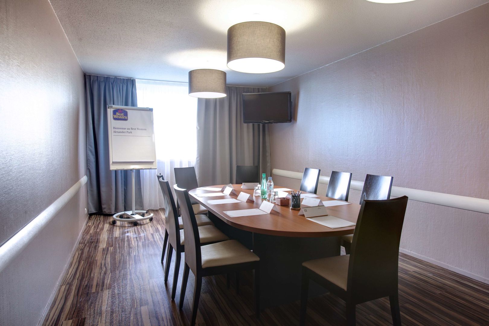 best western alexander park