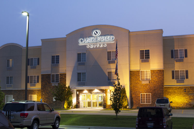 Candlewood Suites Champaign-Urbana University Area, An Ihg Hotel