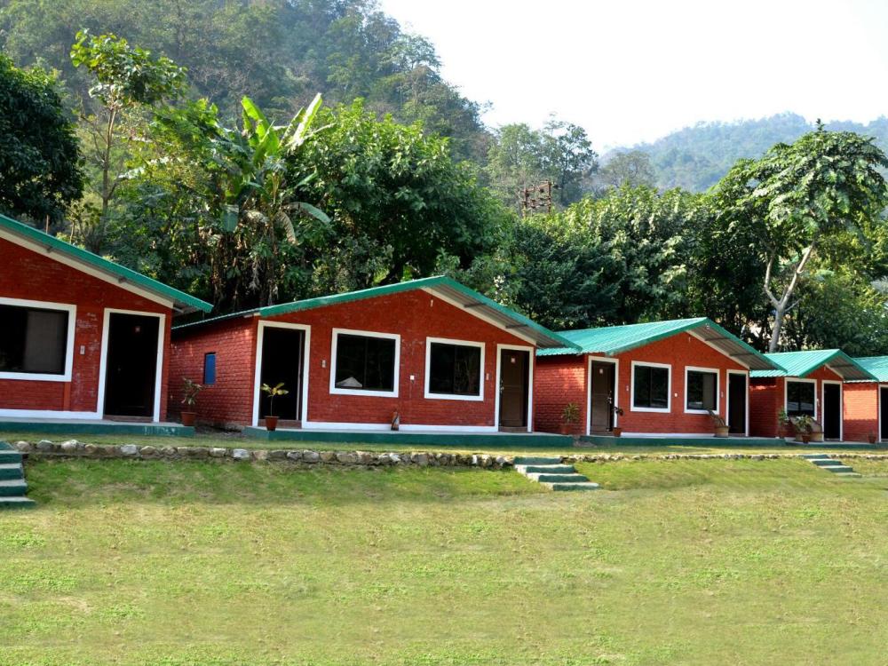 river valley resort rishikesh