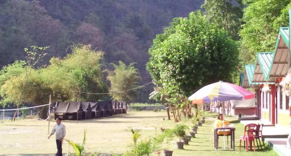 river valley resort rishikesh