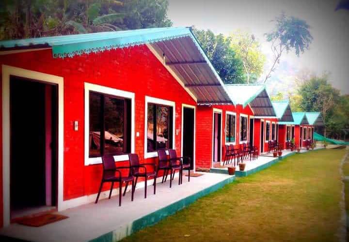 river valley resort rishikesh