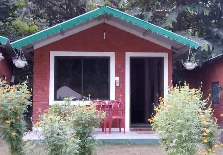 river valley resort rishikesh