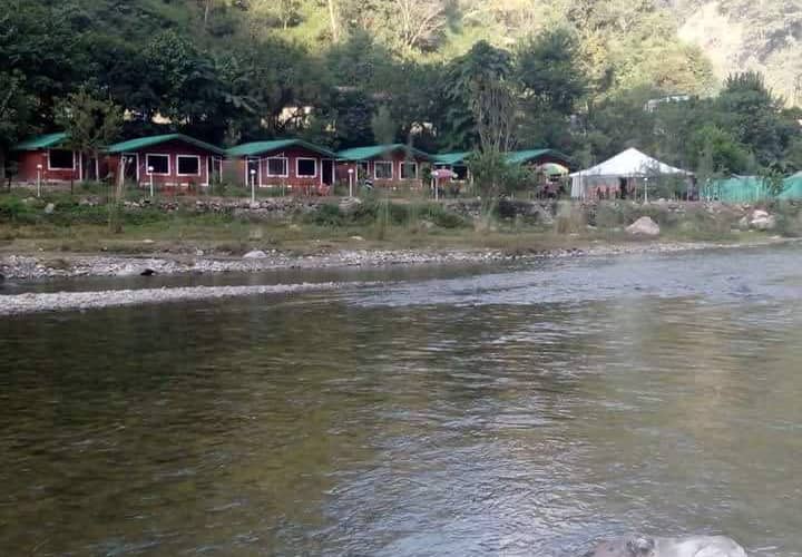 river valley resort rishikesh