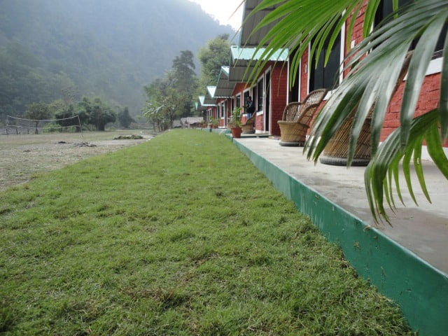 river valley resort rishikesh