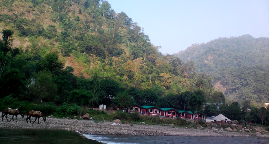 river valley resort rishikesh