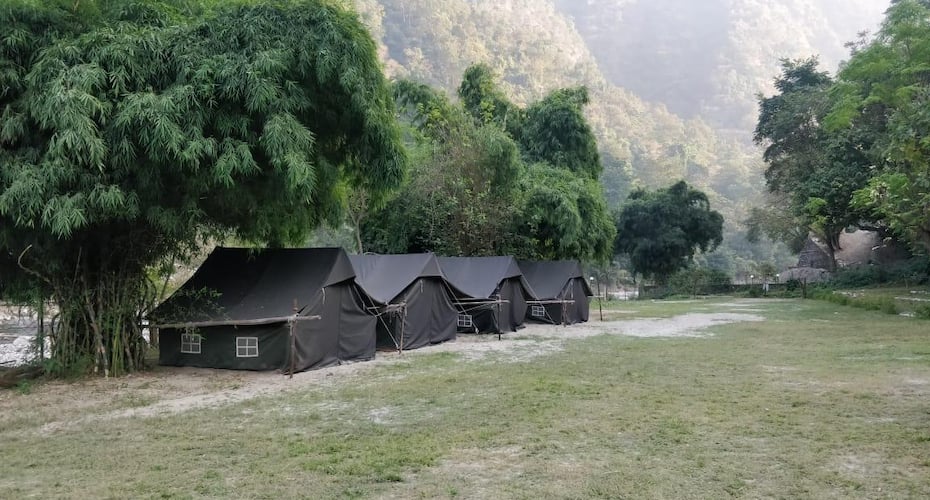 river valley resort rishikesh