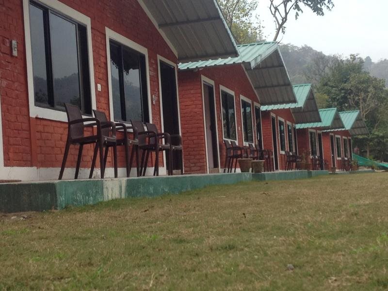 river valley resort rishikesh