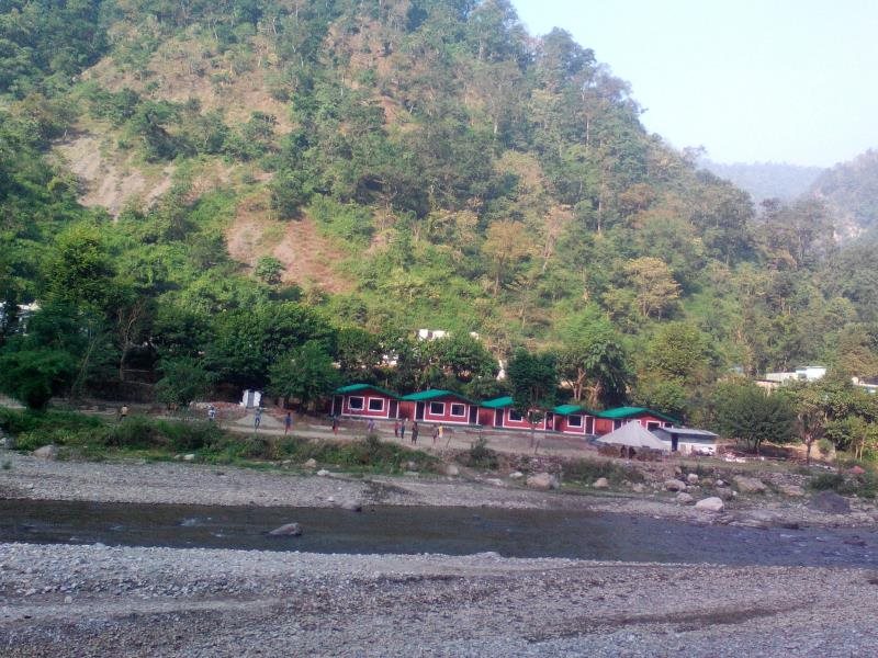 river valley resort rishikesh