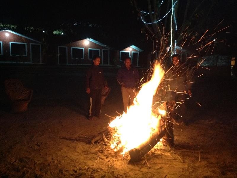 river valley resort rishikesh