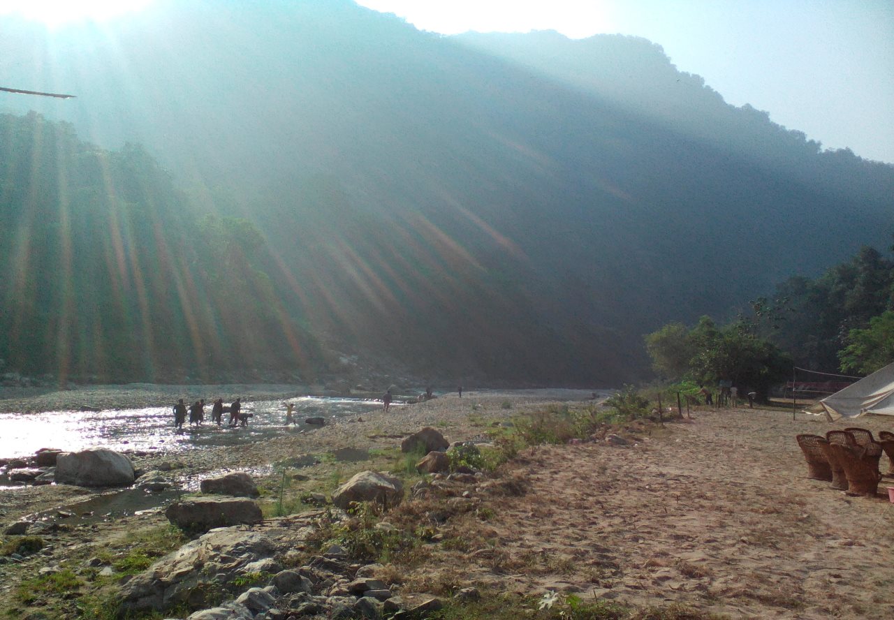 river valley resort rishikesh