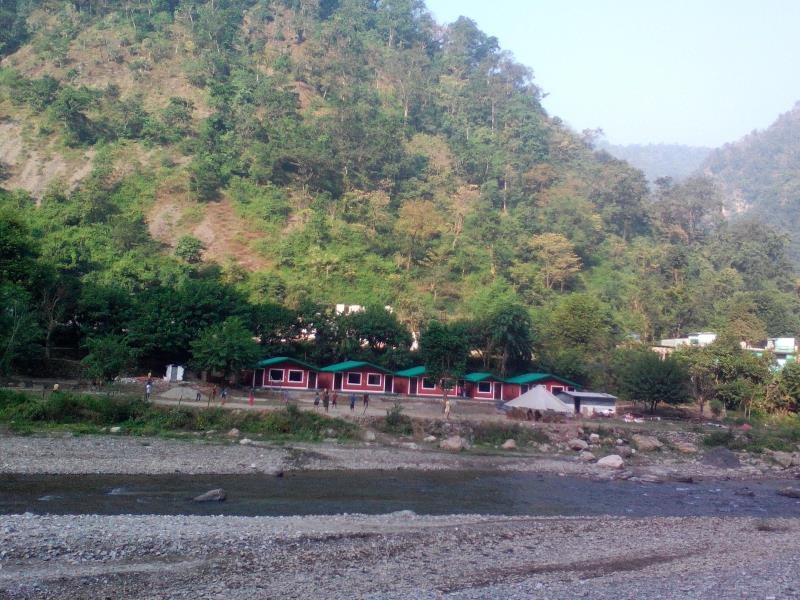 river valley resort rishikesh