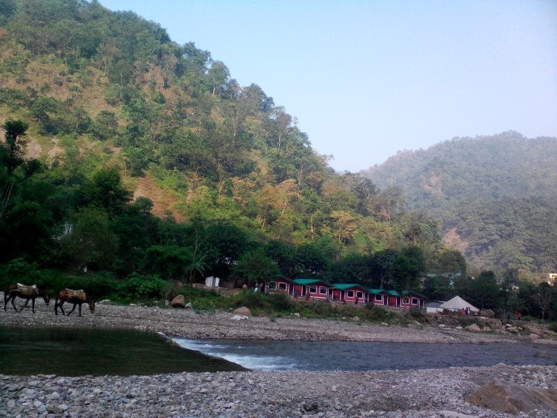 river valley resort rishikesh