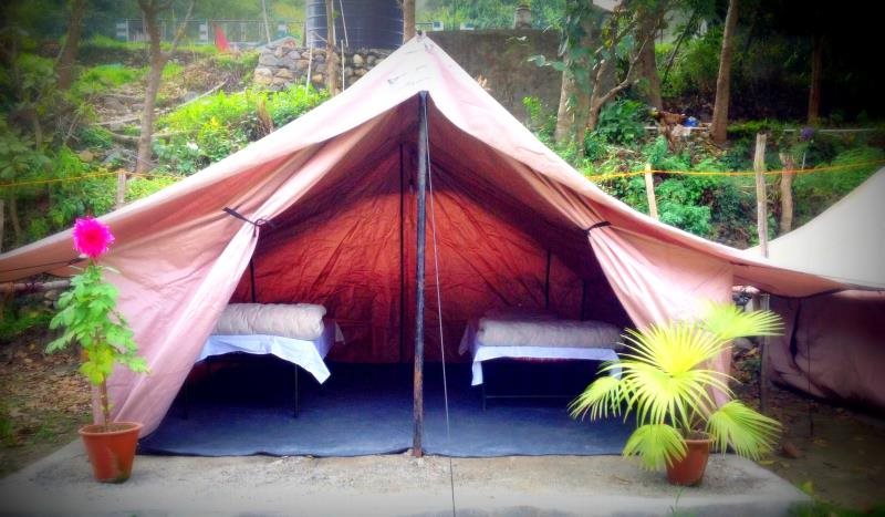 river valley resort rishikesh