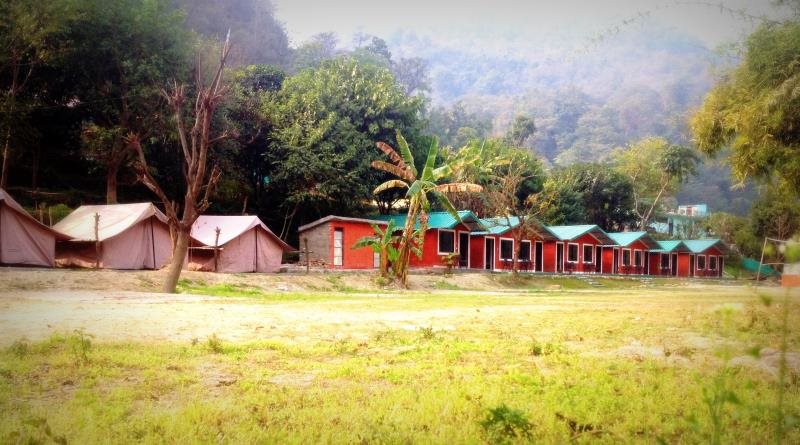 river valley resort rishikesh