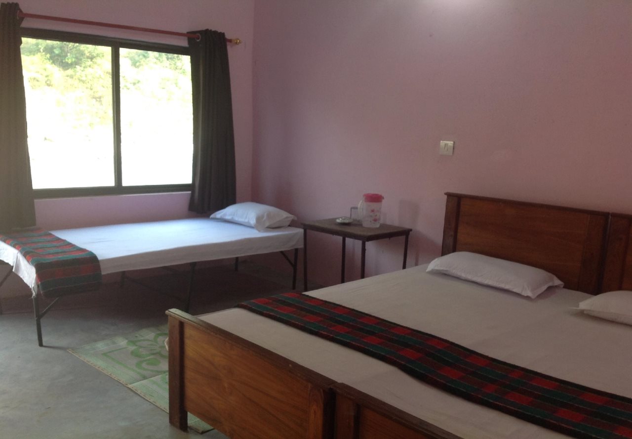 river valley resort rishikesh