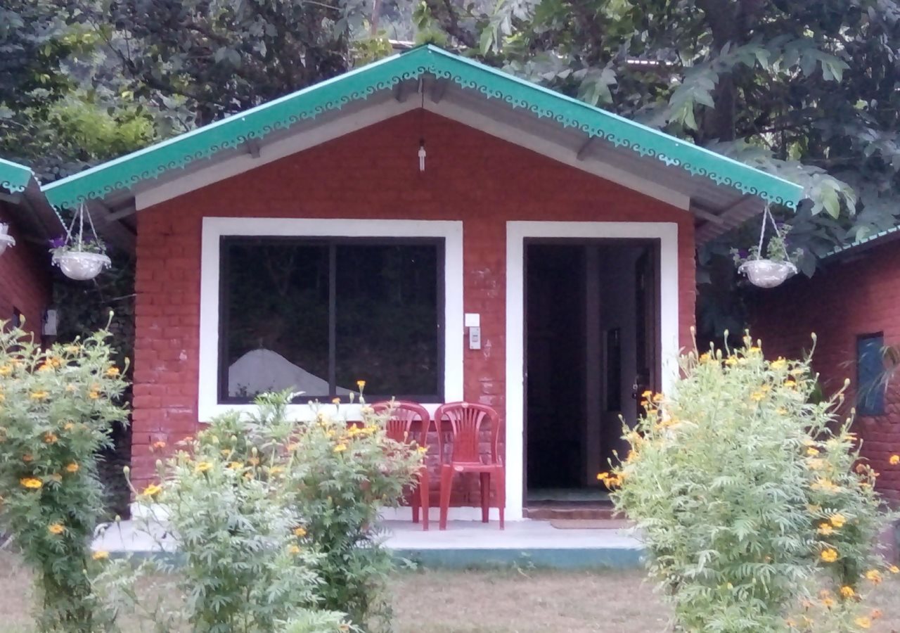 river valley resort rishikesh