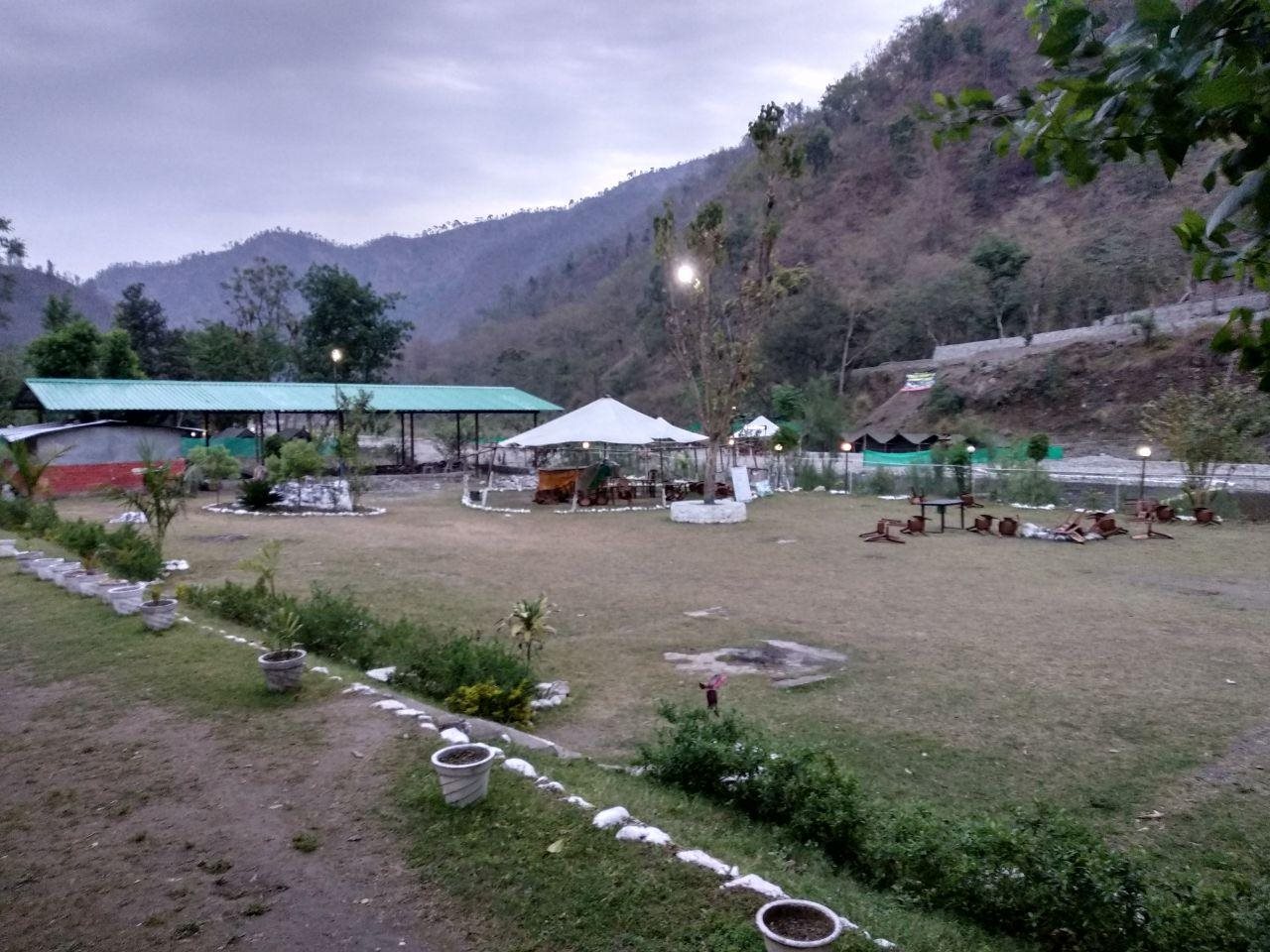 river valley resort rishikesh