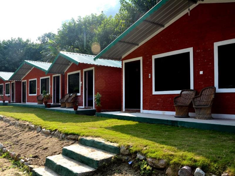 river valley resort rishikesh