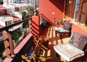 ganga vatika boutique hotel rishikesh