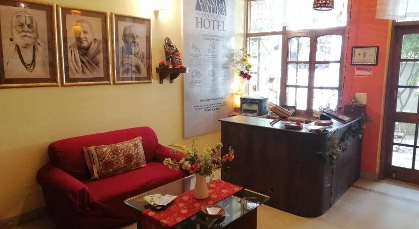 ganga vatika boutique hotel rishikesh