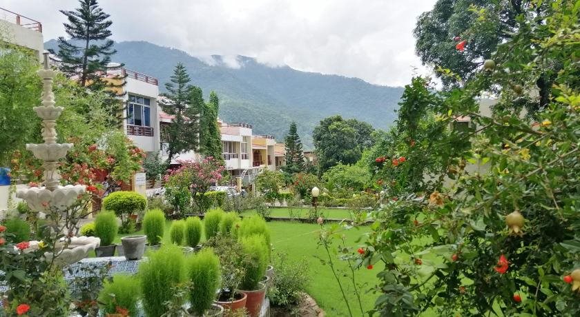 ganga vatika boutique hotel rishikesh