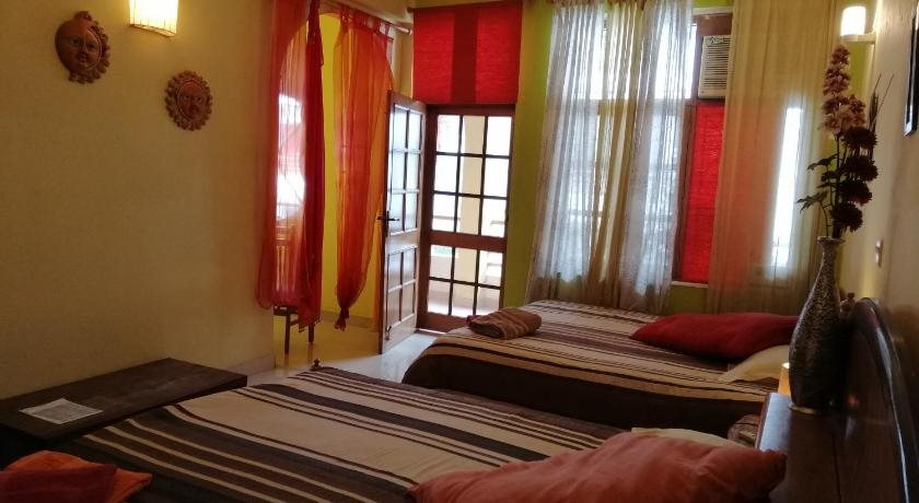 ganga vatika boutique hotel rishikesh