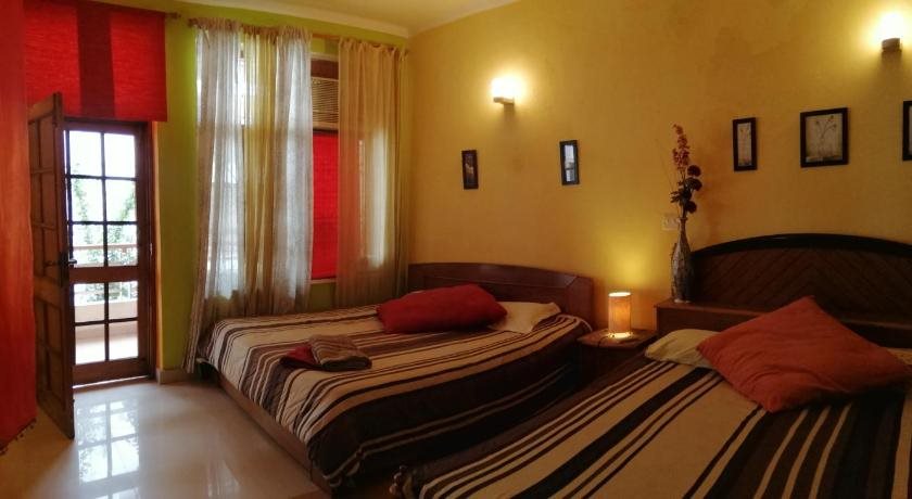 ganga vatika boutique hotel rishikesh