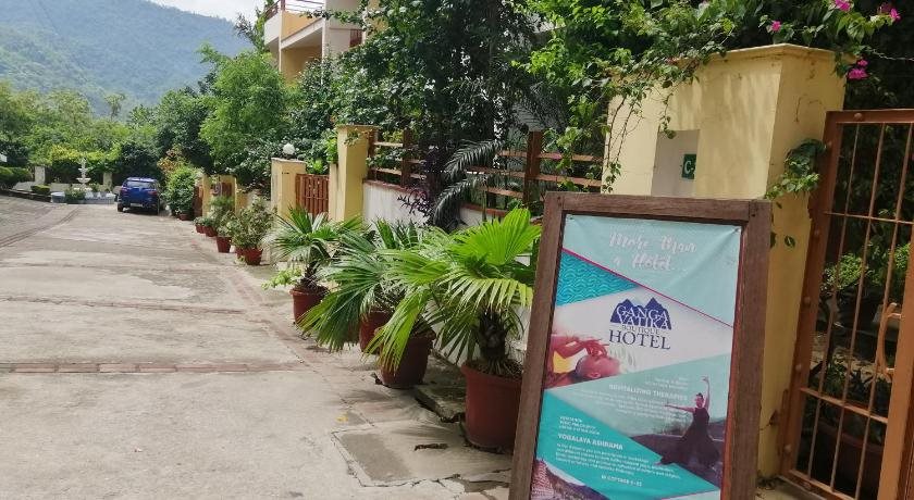 ganga vatika boutique hotel rishikesh