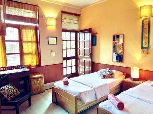 Ganga Vatika Boutique Hotel, Rishikesh,Mussoorie>>Dehradun,3 star