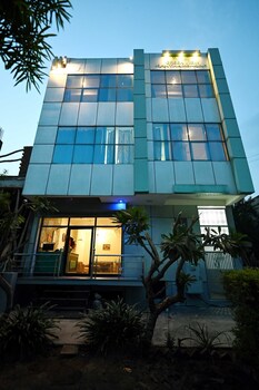 hotel green view