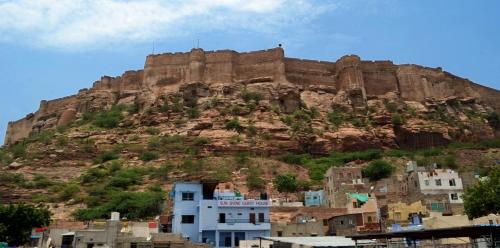 sunshine guest house jodhpur