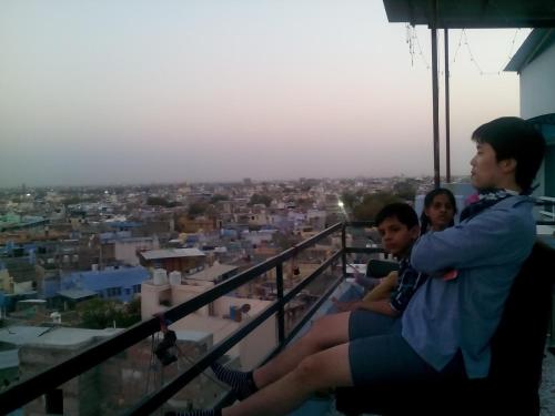 sunshine guest house jodhpur