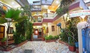 Siva Guest House,Kanchipuram>>Chennai,1 star