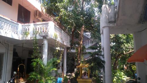 Greenwood Beach Resort,Othavadai Street Mamallapuram,4 star