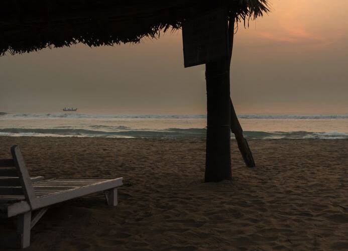 golden sun beach resort