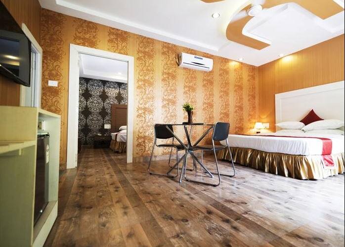 golden sun beach resort